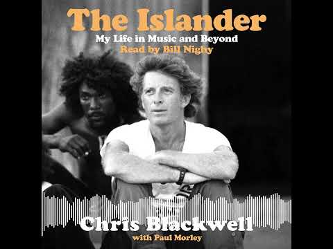 The Islander by Chris Blackwell: the My Boy Lollipop extract (audiogram)