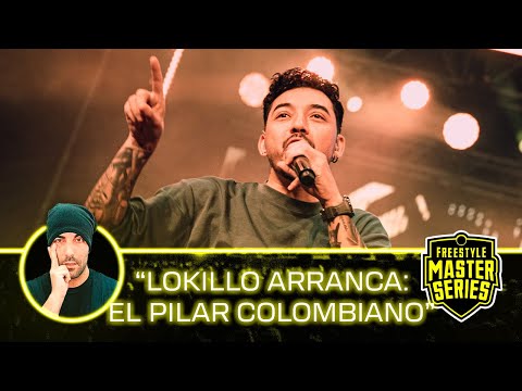 ¿LOKILLO EMPIEZA CON UN TONGO? 🤡 (LOKILLO VS AIRON) J1 #FMSCOLOMBIA T.2 🇨🇴 (REGÉNESIS 2023) Votación