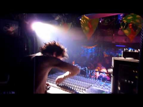 EAT STATIC @ TOF - First Frog 2012