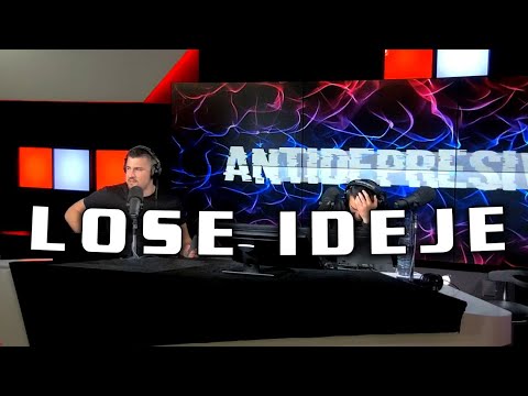 Antidepresiv 20.04.2022 - Loša Ideja