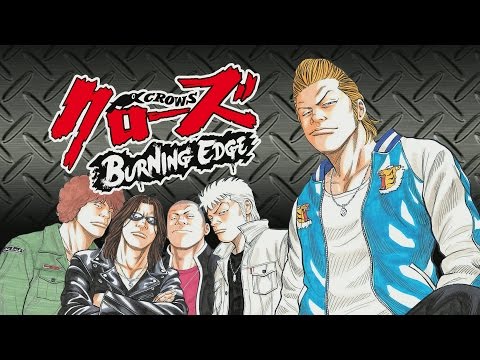 Descargar クローズ Crows Burning Edge Furukawa Osamu Live Stream 1080p 60fps