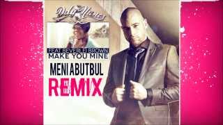 Ddy Nunes feat. Beverlei Brown - Make You Mine (Meni Abutbul Remix)