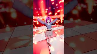 Fighting My Way踊ってみた #unity3d #dance #学マス