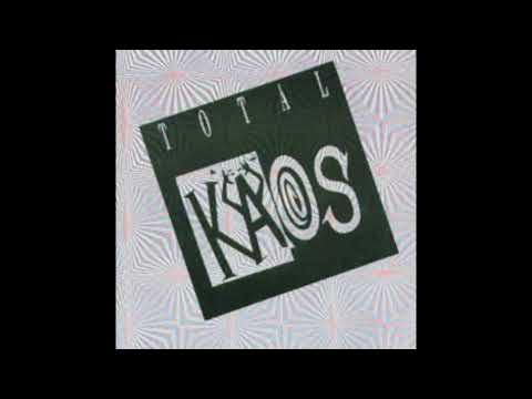 Easygroove Richiefingers - Total Kaos
