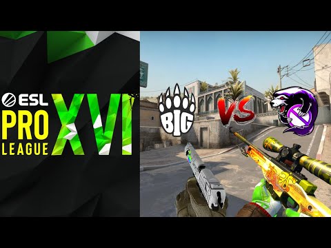 big vs outsiders dust 2 only highlights