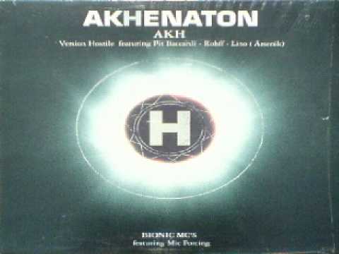 Akhenaton - Bionic mc's Feat Mic Forcing