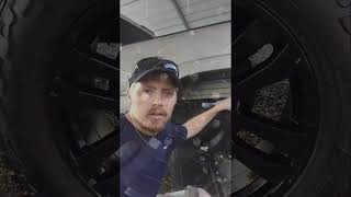 How to clean black wheels!!