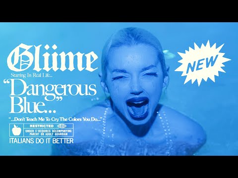 Video thumbnail for Dangerous Blue