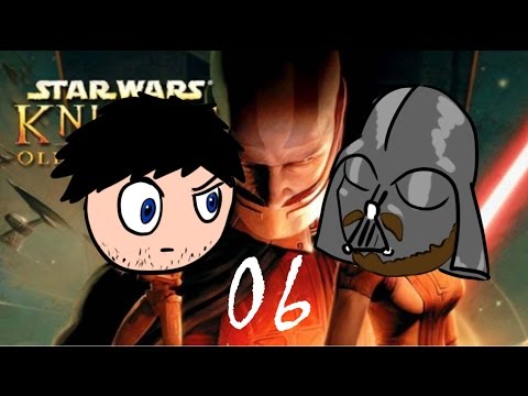 Tauberpals Play KOTOR "SIth Party Hard" Part 6