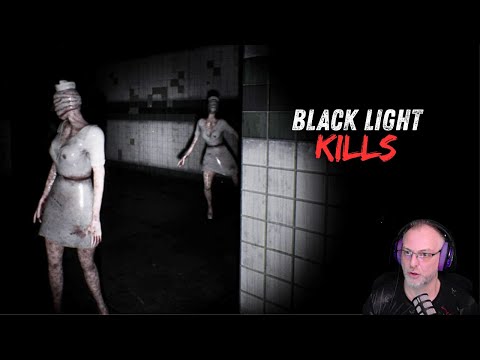 Black Light Kills | Ein endloser Albtraum, der einfach nicht aufhört! Was zur Hölle geht hier vor?