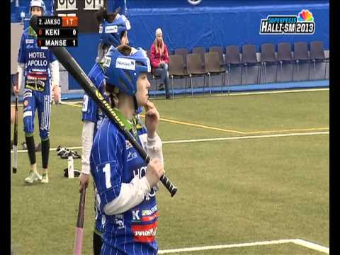 Naisten Halli-SM 2013 - Sijat 5-6