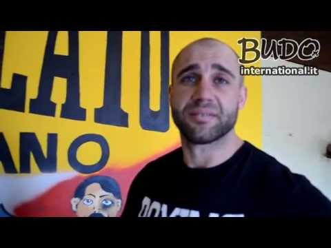 Negrea Alexandru e Ahmed Chahidi - Gli Indomabili II - Budo International