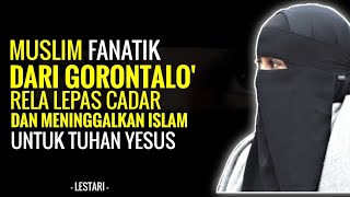 Download lagu A fanatical Muslim woman from Gorontalo is willing to take off her veil and leave Islam for the L... mp3 Download lagu A fanatical Muslim woman from Gorontalo is willing to take off her veil and leave Islam for the L... mp3