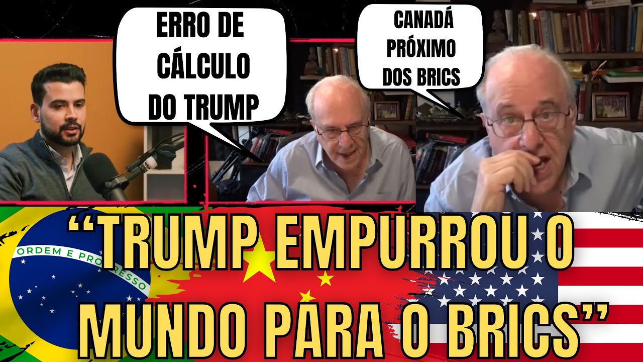BRICS NÃO PRECISA DOS EUA PRA NADA #BRICS #Brasil #China #EUA