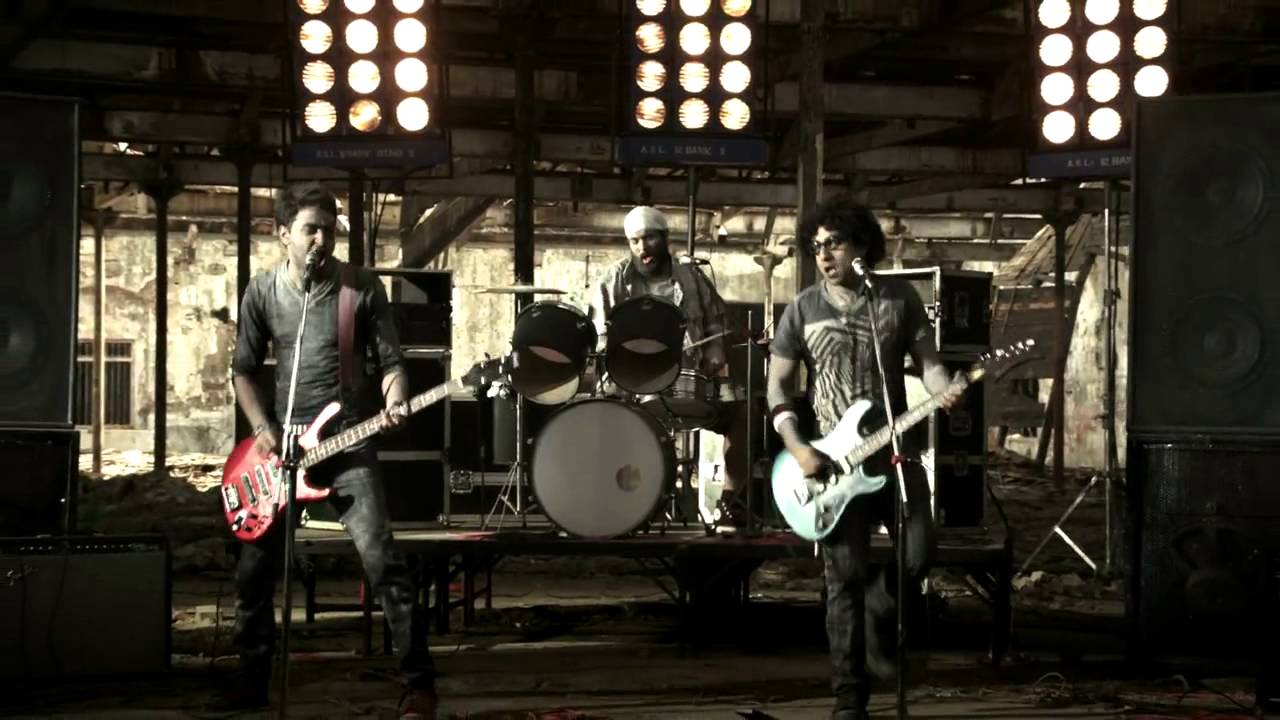 Bhaag bhaag D K Bose, Aandhi Aayi Lyrics | Delhi Belly | Ram Sampat | Ram Sampat