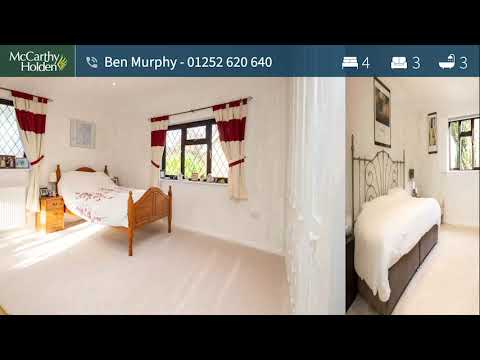 A Four Bedroom Bungalow For Sale in Fleet