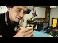 Akumuliatorinių įrankių rinkinys DeWALT DCK853P4