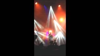 Danny Brown - Break It / Molly Ringwald (Live @ WOO HAH! Festival Tilburg)