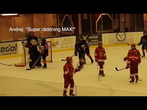 22 okt 2016: Highlights  U13 Div A: Vallentuna - Täby HC: 2 - 3