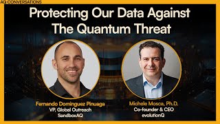 Interview with Michele Mosca: How evolutionQ Is Protecting Against the Quantum Threat