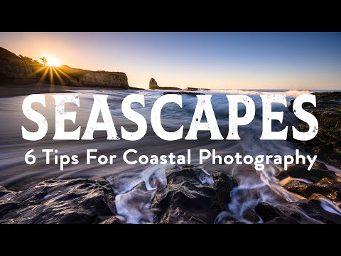 6 Tips For Killer Seascape Photography