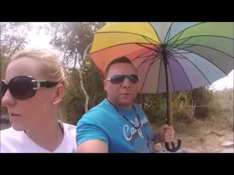 KARAŚ i ŁYSY KALIFORNIACAMP W TAJLANDII 2016