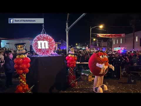 Hackettstown NYE Blast