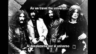 Black Sabbath - Planet Caravan (Subtitulos Español/Ingles)