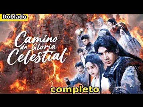 Camino de gloria celestial (doblaje en español)