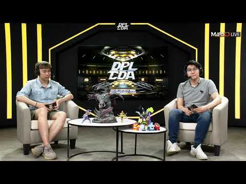 DPL CDA S2 WILD CARD MATCH 3 VG P VS EHOME i GAME 2