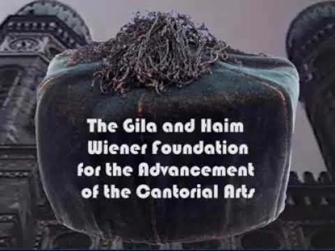 Cantor Moshe Stern: Sim Shalom