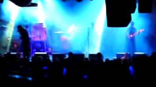 The Urgency - Fingertips - Live At Slam Dunk