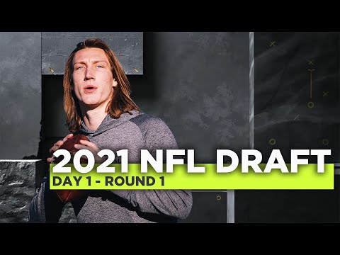 2021 #NFLDraft Round 1: Live reaction and analysis of every pick | NFL on ESPN