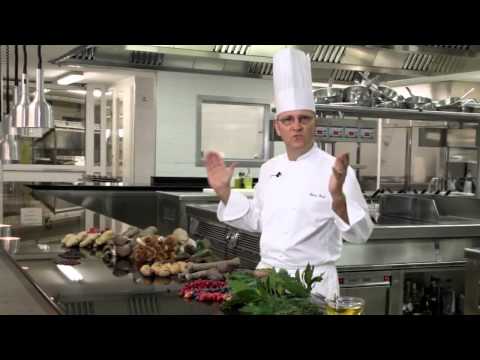 Executive chef Heinz Beck endorses FAO publication 'Fruit trees and useful plants in Amazonian life'