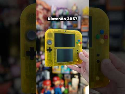 Should you buy a 2DS in 2025?  #nintendo #nintendo3ds #retrogaming #nintendods