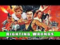The Best Female Fight Scene In Movie History Righting Wrongs