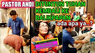 Download lagu Tuhan hendaki Pastor Andi kembali ke Balikpapan, ada apa ya⁉️ mp3 Download lagu Tuhan hendaki Pastor Andi kembali ke Balikpapan, ada apa ya⁉️ mp3