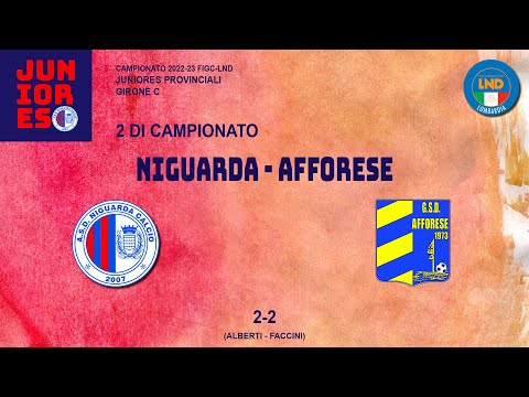 NIGUARDA - AFFORESE 2-2