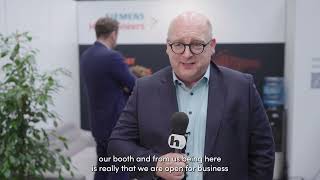 Juergen Simon, VP Technology Accelerator, Siemens Healthineers