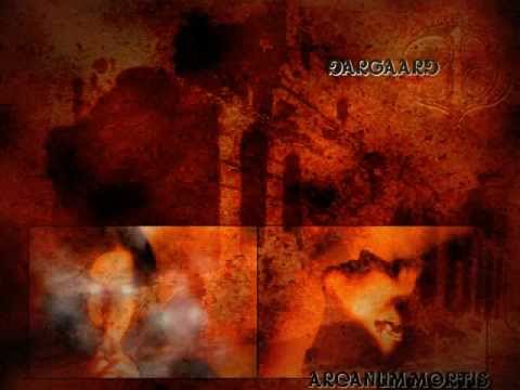 Dargaard - Arcanum Mortis