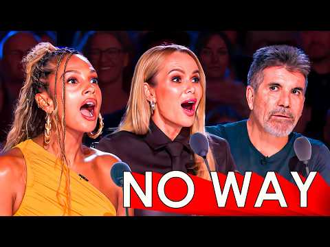 25 Auditions You NEED To See To Believe On BGT 2026!