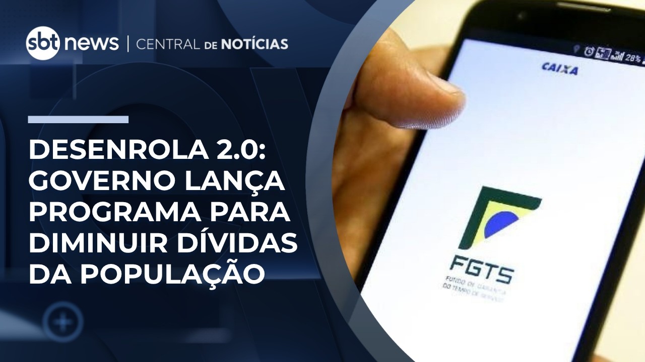 Desenrola 2.0: governo Lula libera FGTS para quitar dívidas e mira eleições