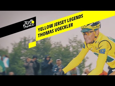 Yellow Jersey Legends - Thor Hushovd