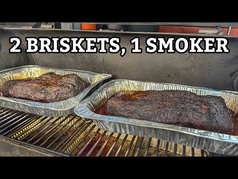 How to Smoke Perfect Brisket in an Offset Smoker | Step-by-Step Guide to Brisket Success!