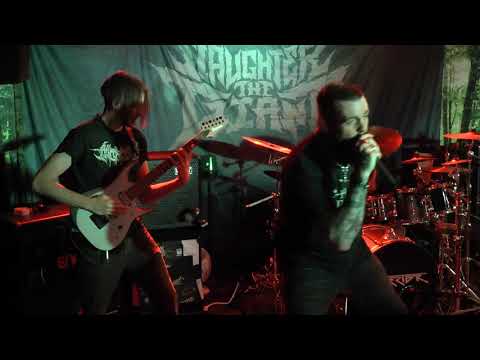 Slaughter The Giant (BE) - 2021.09.11 - "Asylum of the Damned" @ Asgaard, Gent, Belgium