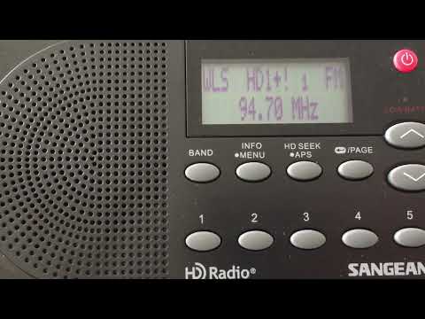 WLS-FM/Chicago, Illinois Legal ID - February 26, 2022