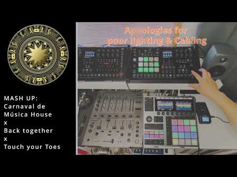 MASHUP: BTHV x Armand van Helden x Hard Soul | Dice Challenge 2