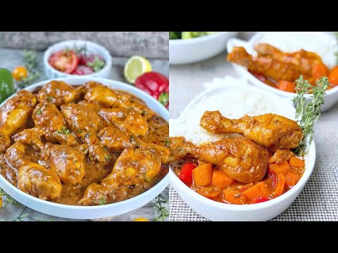 Extremely Delicious Peanut Butter Chicken Recipe