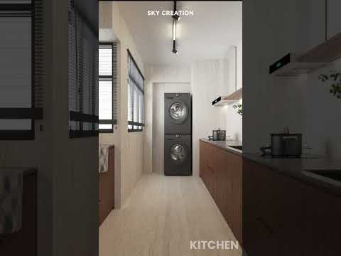 HDB Parc Clover video thumbnail