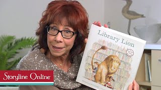 Library Lion read by Mindy Sterling